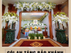 AN TÁNG PHẬT GIÁO | GÓI BẢO KHÁNH