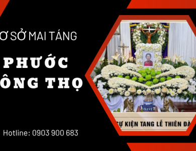 MAI TÁNG TRỌN GÓI QUẬN 10