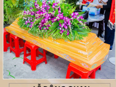 Dịch vụ tang lễ Tân Phú