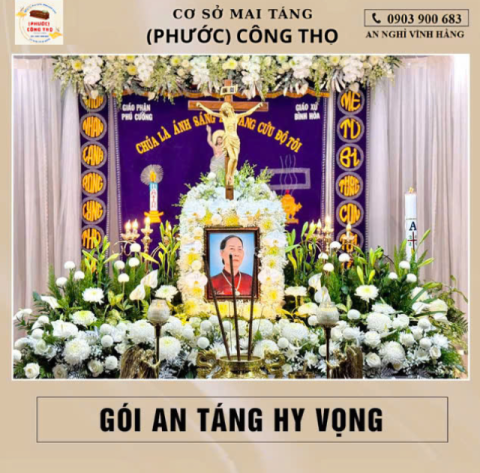GÓI AN TÁNG HY VỌNG