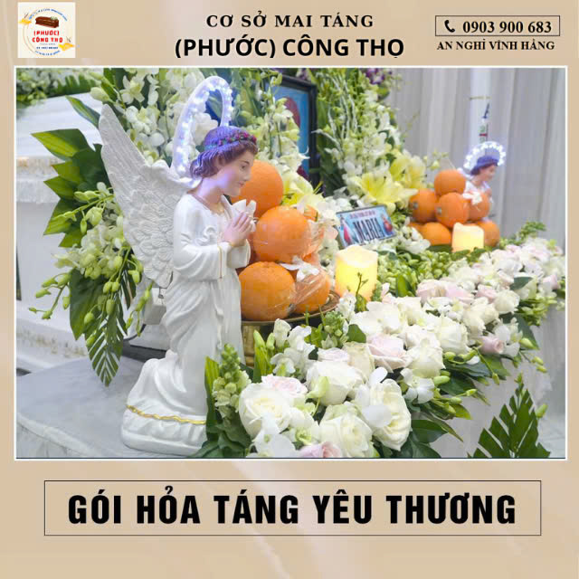 GÓI HỎA TÁNG HY VỌNG