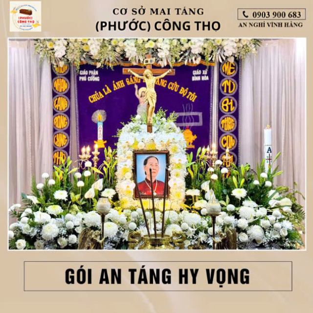 GÓI AN TÁNG TIN MỪNG 